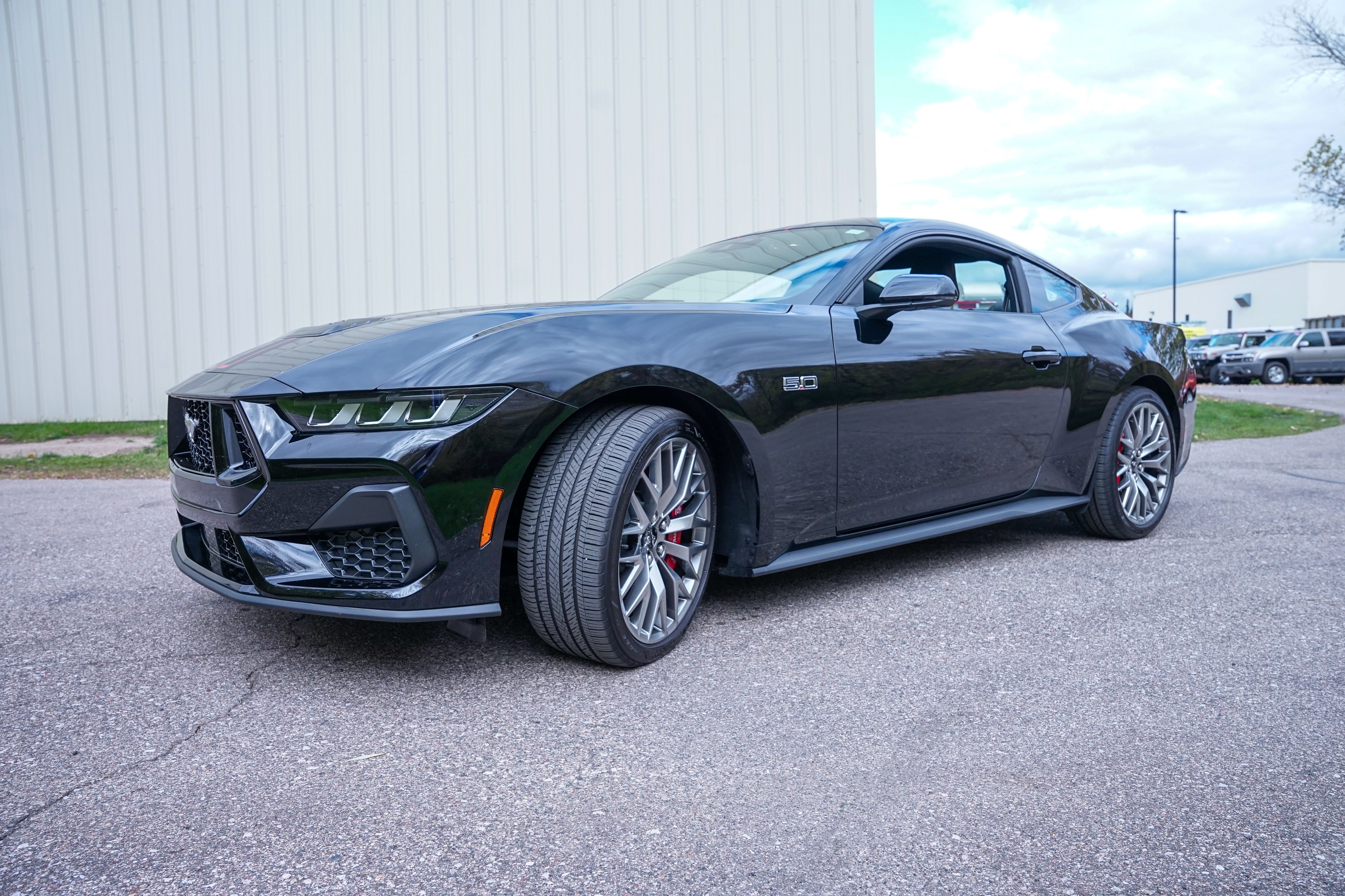 2024 Ford Mustang GT