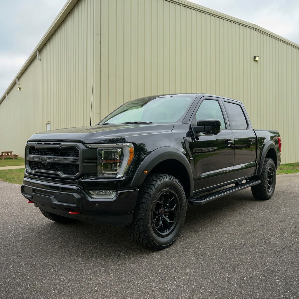 2024 Ford F-150 Roush Off-Road Lariat SuperCrew 4×4