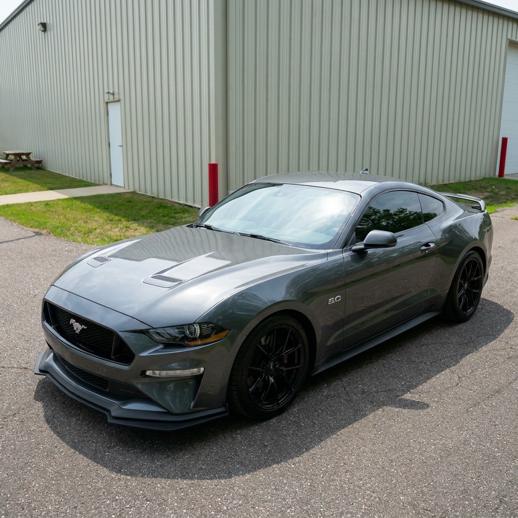 2021 Ford Mustang GT